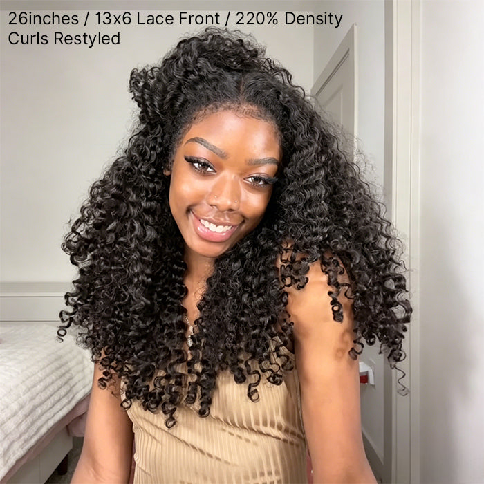 curly wig with curly baby hair edges cynosure hair