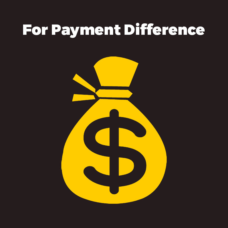 Pay For Price Difference