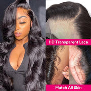 BOGO SALE|Body Wave Human Hair Wigs 13x6 Lace Front Wig Brazilian Hair HD Lace Wigs 16-26 Inch