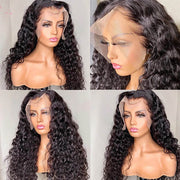18 Inch Only $99 Undetectable Skin Melt HD Lace 13x4/4x4 Transparent Lace Wigs 100% Human Hair|Black Friday Sale