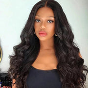 Body Wave wigs Upgraded Durable U Part wig Beginner Friendly Human Hair Wigs For Women