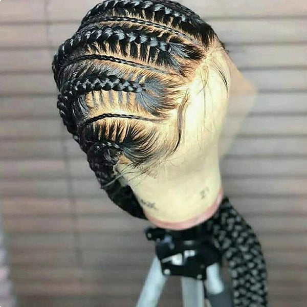 Glueless 13X4 Or Full Lace Wigs Luxury Human Hair Wigs HD Transparent Full Scalp Lace Frontal Wig 180% Density