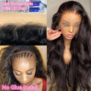 BOGO SALE|HD Lace Frontal Wigs 12-26 Inch Lace Wig 13*4/13*6 Special Deals Glueless Wig For Women