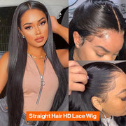 BOGO SALE|HD Lace Frontal Wigs 12-26 Inch Lace Wig 13*4/13*6 Special Deals Glueless Wig For Women