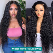 BOGO SALE|HD Lace Frontal Wigs 12-26 Inch Lace Wig 13*4/13*6 Special Deals Glueless Wig For Women