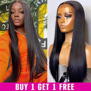 BOGO SALE|HD Lace Frontal Wigs 12-26 Inch Lace Wig 13*4/13*6 Special Deals Glueless Wig For Women